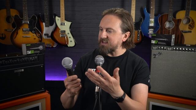 Why Is The Shure SM58 Such A Popular Microphone? смотреть онлайн