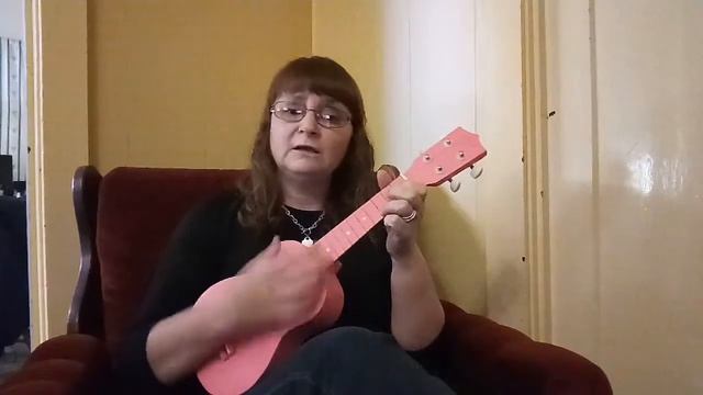 Walking in Memphis ukulele cover смотреть онлайн