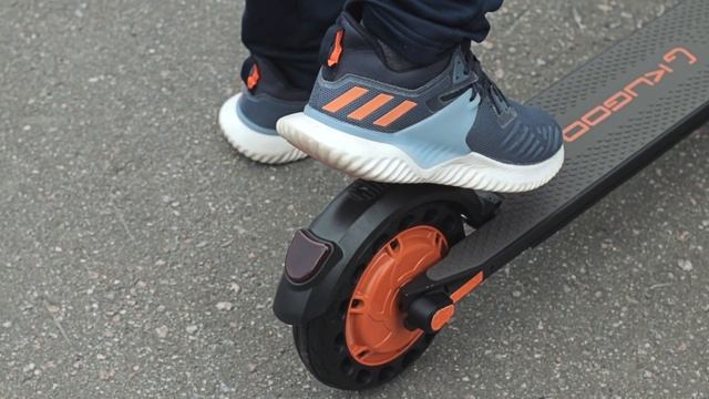 Обзор Kugoo S1 смотреть онлайн