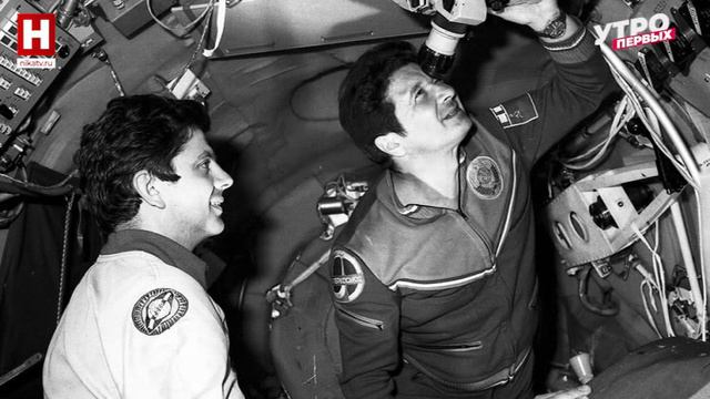 Открытый космос | ПЕРВЫЙ КОСМИЧЕСКИЙ