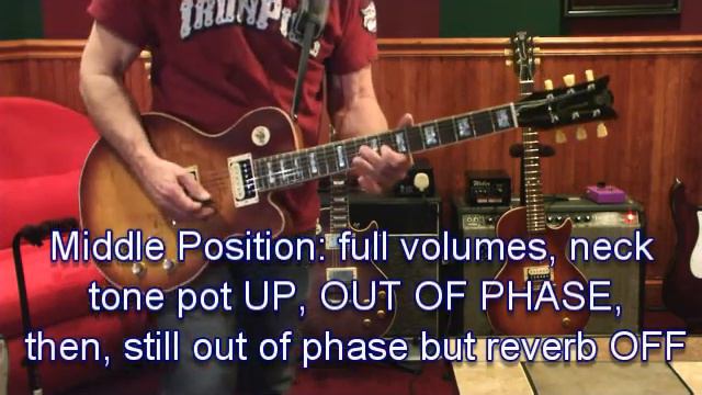 Corsa Guitars, "Big Dog" Prototype #1 (video #2) смотреть онлайн