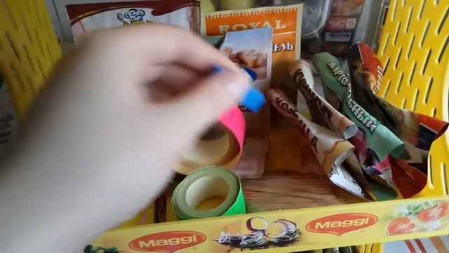 Бюджетная организация и хранение приправ. Классный способ! смотреть онлайн