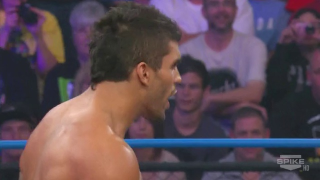 Alex Silva vs. Robbie E [iMPACT Wrestling 04.26.12] смотреть онлайн