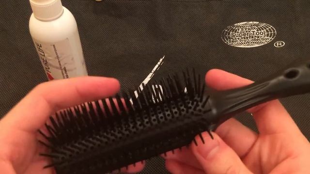 Y.S. Park T09 Расческа для поднятия корней смотреть онлайн