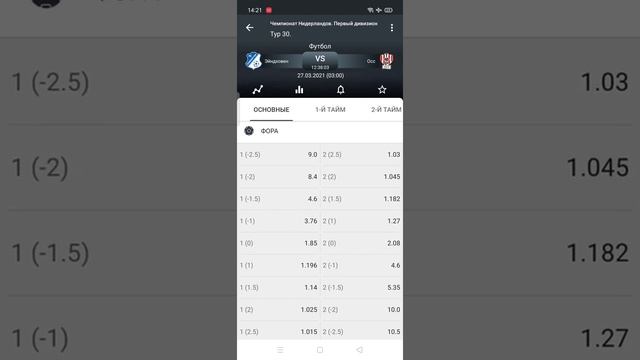 ♻️⚽ ( Нидерланды ) Эйндховен - Осс смотреть онлайн