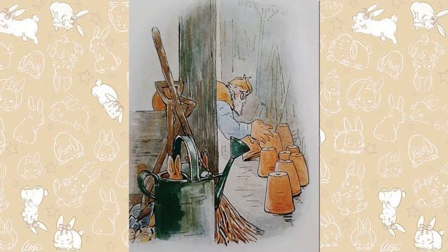 Библиотека№29. "Большая книга кролика Питера" Беатрис Поттер смотреть онлайн
