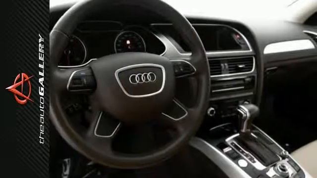 2014 Audi allroad Los Angeles Woodland Hills, CA #UAE061001 - SOLD смотреть онлайн