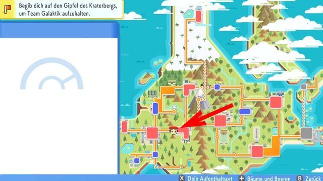 Zertrümmerer und Angel holen - Pokemon strahlender Diamant und leuchtende Perle - Tipps und Tricks смотреть онлайн