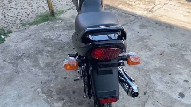 Moto SUZUKI EN125 ficha tecnica ECCOMOTOR смотреть онлайн