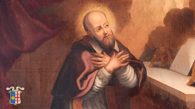 Daily Thought - St. Francis de Sales: April 13th | Canon Jonathon Fehrenbacher смотреть онлайн
