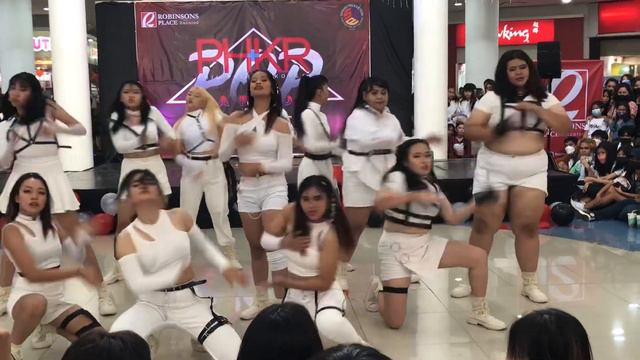 Midnight Fantasy’s Queendom as LOONA Kpop Dance Cover group смотреть онлайн