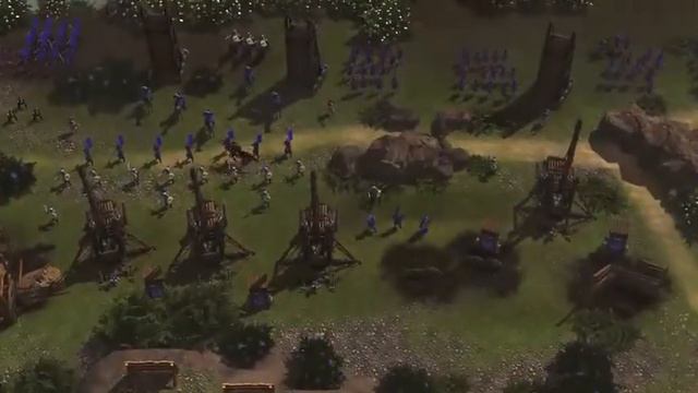 Como Baixar e Instalar Stronghold Warlords para PC! смотреть онлайн