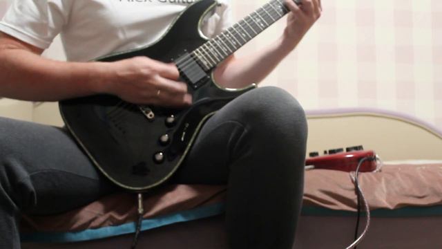 Schecter C-1 Hellraiser Обзор и продажа смотреть онлайн