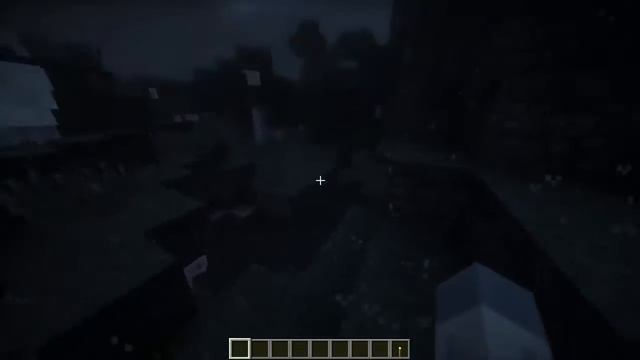 Minecraft Resource Pack - Better Weather Sounds (SEUS 10.1 Ultra DOF)