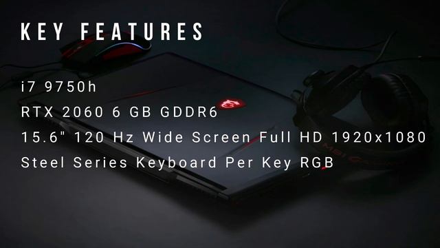 Want to buy RTX 2060 Laptop # Buy MSI GL63 9SEK at 150K смотреть онлайн