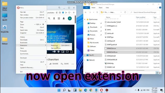 how to add idm extension in opera browser 2023 | Install IDM Extension | 1000% real method 2023 смотреть онлайн