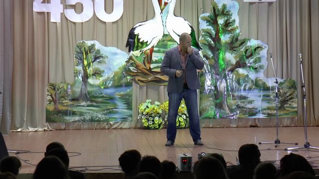 Паричи 450. Николай Шурпо. Паричи. смотреть онлайн