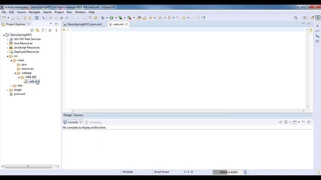 Hướng dẫn cấu hình SPRING MVC. Tạo ứng dụng web đầu tiên. смотреть онлайн