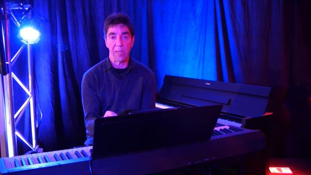 Yamaha Digital Piano Controller App (P115) смотреть онлайн