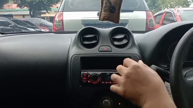 Pasang Bluetooth Di Head Unit Mobil Nissan Almera