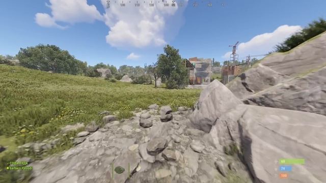 Наше дуо 20.000 часов боялся огромный клан КИТАЙЦЕВ! в Rust Раст смотреть онлайн