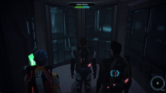 LP Mass Effect (ALOT Mod) - 16 - Noveria Port 4K смотреть онлайн