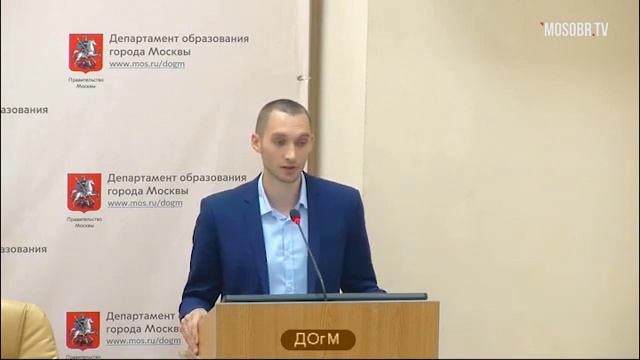 609 школа ЗелАО рейтинг 399+ (508+) Музлов ГИ зам директора 86% аттестация на 3г ДОгМ 11.09.2018 смотреть онлайн