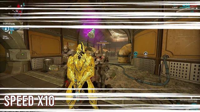 [U29.6.4] WARFRAME RHINO IRON SKIN BUILD 2021 [7 FORMA] I Steel path I By -Perfect_Ultra_Instinct- смотреть онлайн