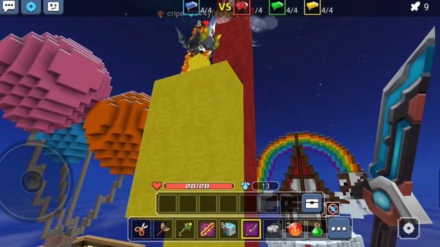 Получил ЗОЛОТЫЕ КРЫЛЬЯ в ЛОББИ Блокмен Го Бед Варс!!! | Как БЕСПЛАТНО Получить ЗОЛОТЫЕ КРЫЛЬЯ?! смотреть онлайн