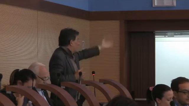 Seduta del Consiglio Municipale Roma VII del 18/09/2014 PARTE 1 di 2 смотреть онлайн