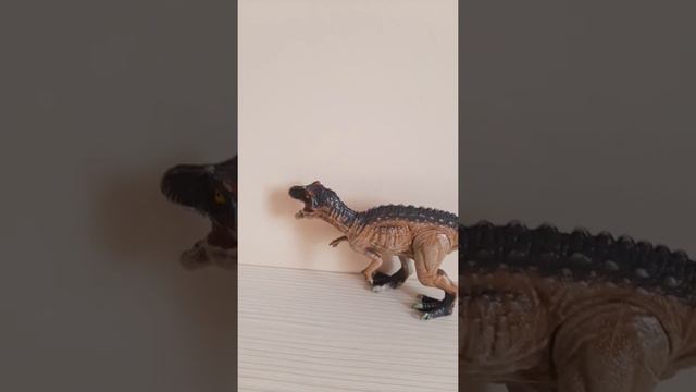 Топ 5 Самых Больших Хищных Динозавров смотреть онлайн