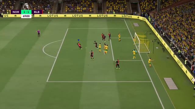 Fantastic freekick by Robert Skov #gotw #goaloftheweek смотреть онлайн