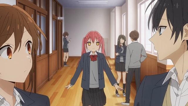 Аниме Клип - Жизнь прекрасна, если ты поймёшь, что счастье это то что ты живёшь! смотреть онлайн