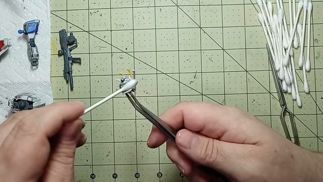 HG Force Impulse Gundam Part 8 - The Finishing Touches! смотреть онлайн