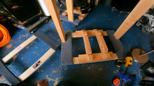 How To Build A Ninebot GoKart Storage Rack - Go Kart Stand