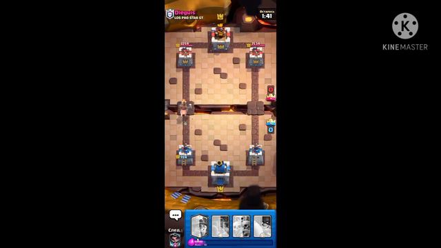 CLASH ROYALE PART 244 / ЧАСТЬ 244 смотреть онлайн