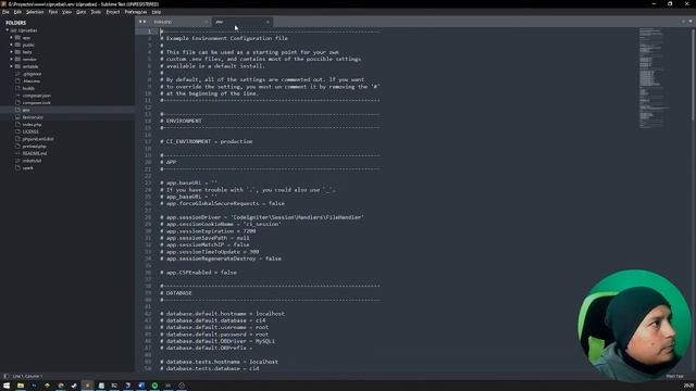 Codeigniter con WebPack 01 - Instalación Codeigniter 4 смотреть онлайн