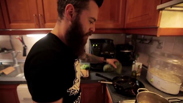 Китайская рыбная похлебка - Redman's Kitchen