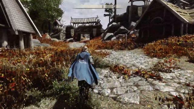 Skyrim heavy modded playthrought Part 2 смотреть онлайн