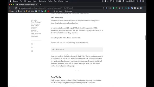 How to Code, Program, Build apps | Javascript Bootcamp — Basics to Pro | Setting Up | P. 2-9 смотреть онлайн