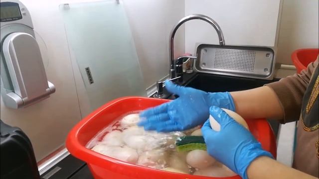 ХРАНЕНИЕ И МОЙКА инкубационного яйца смотреть онлайн