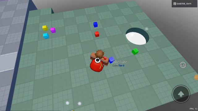 Cube Combination: How To Make, Cyan Cube, Magenta Cube, Yellow Cube