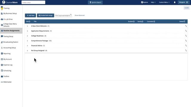 Building Routine Assignments Training смотреть онлайн