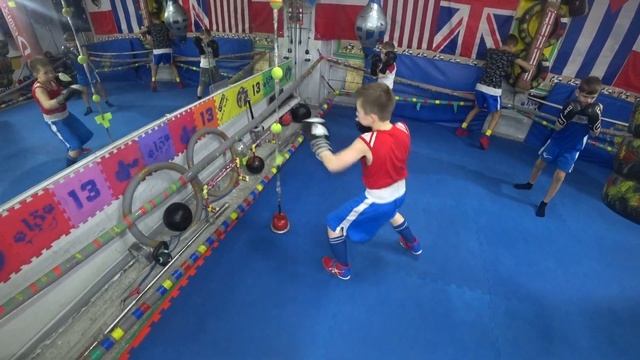 Pervouralsk City Of Boxing смотреть онлайн