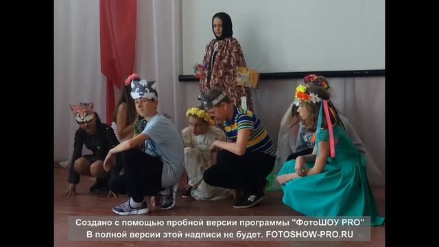 Внеклассное мероприятие "Save the Earth"! #2 смотреть онлайн