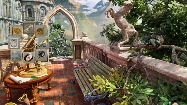 Behind the Reflection 2. Witch's Revenge Walkthrough | Ведьма в зеркале 2. Месть прохождение #5 смотреть онлайн