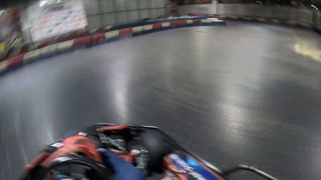 Первый заезд в KartPark г.Тула (прокат) смотреть онлайн