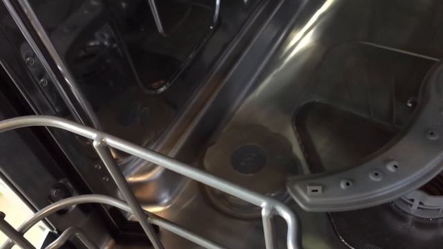 Обзор посудомоечной машины Hansa ZWM428IEH смотреть онлайн