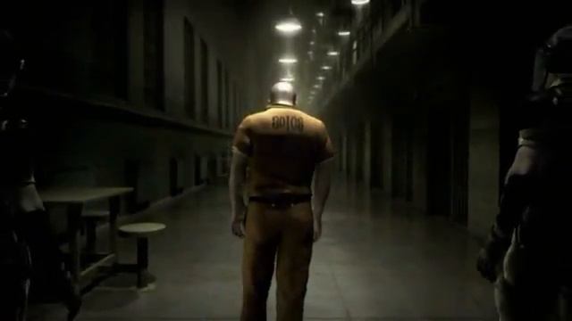 Splinter Cell: Double Agent Intro