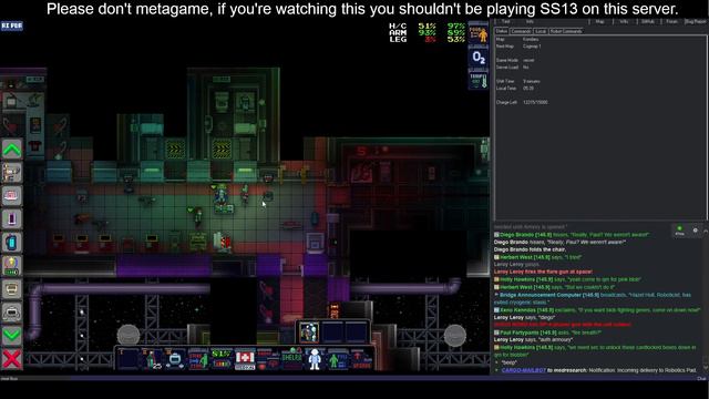 Med Borg treating blob fighters смотреть онлайн